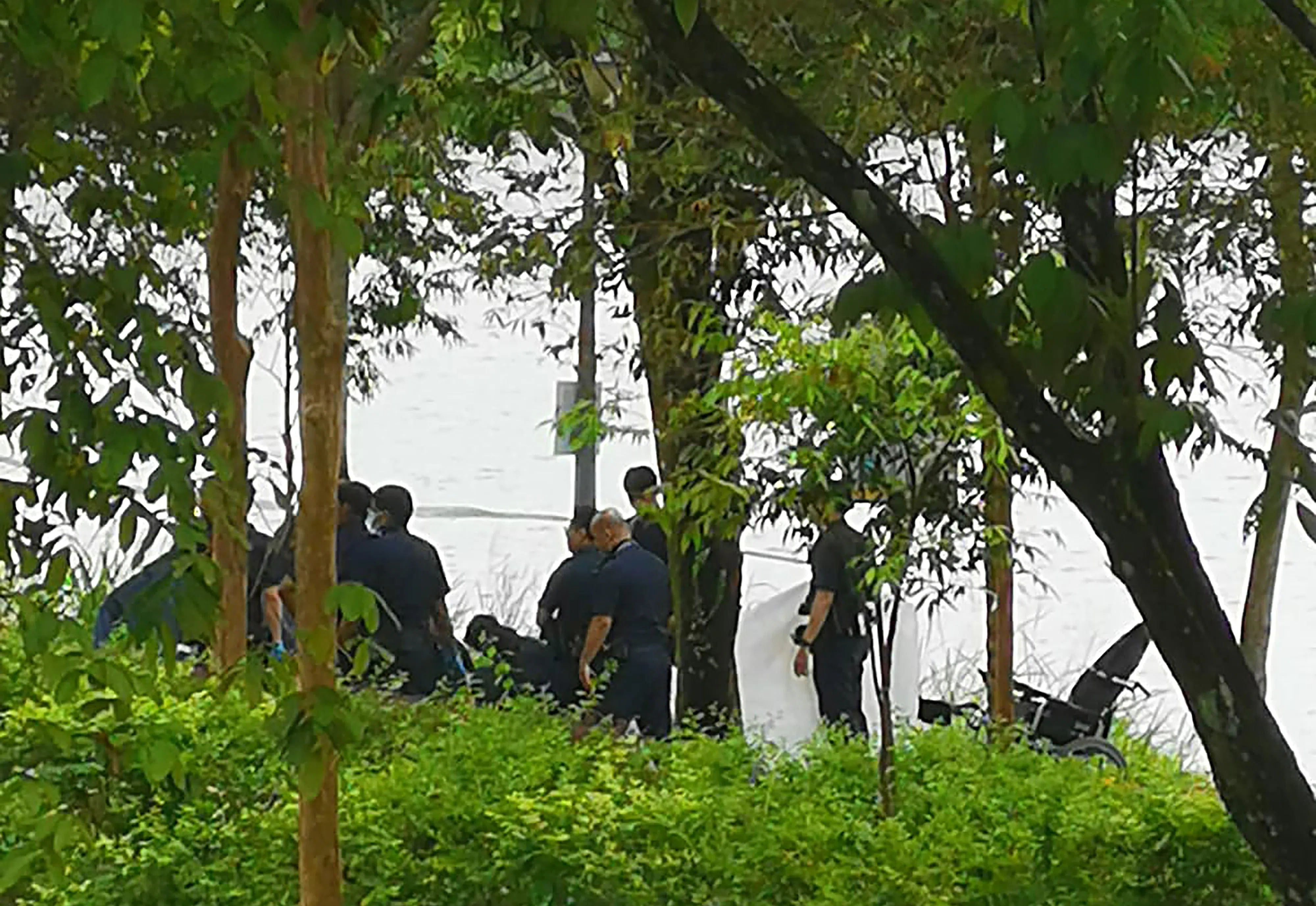 Woman in wheelchair falls into Lower Seletar Reservoir, dies